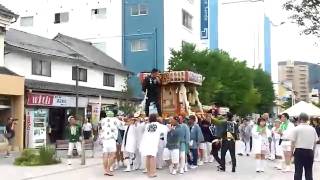 2014年表参道夏祭り