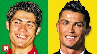Cristiano Ronaldo | From 2 To 32 Years Old