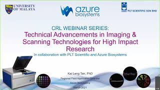 Technical Advancements in Imaging \u0026 Scanning Technologies for Research | Azure Biosystems