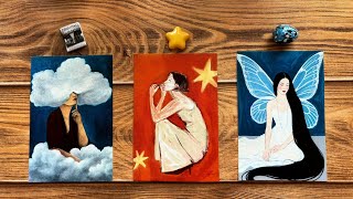 Important Contact From Your Future Self…✨⭐️☁️| Pick a Card Tarot Reading