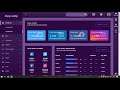Dark and light mode responsive admin template