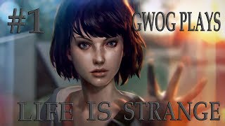 GWOG Plays: Life is Strange Chapter 1 - Part 1: Good to Flow