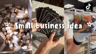 Small Business IDEAS For 2022 | TikTok part 11 ASMR| | Trend Complilation (2022)