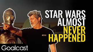 May The 4th Be With You: George Lucas' Amazing Story | Life Stories | Goalcast