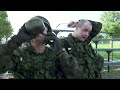 canadian armed forces basic military qualification basic training english 2024