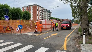 Riaperta la bretella autostradale di Varese in direzione Milano