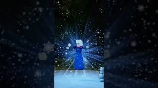 ❄️✨🌨️Elsa Transformation [SprinX Fused Worlds] ❄️✨🌨️