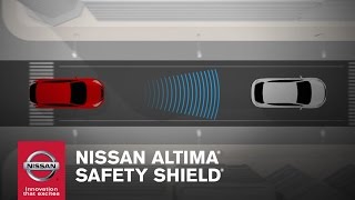 Always Looking out for you – Nissan Altima Safety Shield