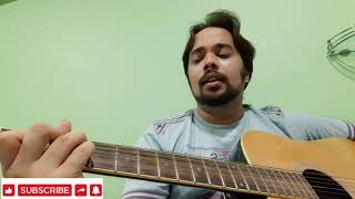 Roop Tera Mastana | Guitar Cover | Kishore Kumar | R.D Burman
