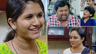 Uppum Mulakum│നീലുവിന് കിഡ്നിസ്റ്റോണാണെന്ന് പിള്ളേരോട് കള്ളം പറയുന്നു | Flowers│EP# 511