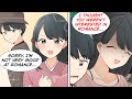 [Manga Dub] I rejected the pretty receptionist that I met at the matchmaking party and... [RomCom]