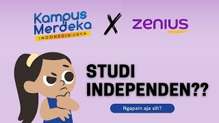 Studi Independen Story Selama 1 Semester