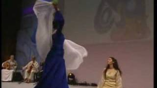 Nadia Makhlouf - World Sumit of the information ceremony - Geneva 2003 -