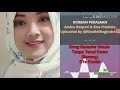 Korban perasaan smule bareng cewek cantik men