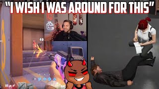 Client Reacts to Kebun Finding Client On Fortnite and More Clips | Prodigy 2.0