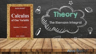 Calculus Theory - The Riemann Integral | Alive Books