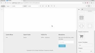 Shogun Tutorial - Mobile Responsiveness