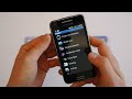 samsung galaxy beam gt i8530 projector phone unboxing u0026 demonstration