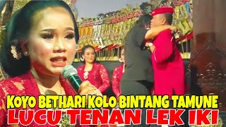 Bintang tamune koyo bethari durgo jare ki dalang seno nugroho