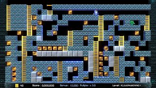 Lode Runner Legacy World Level(steam):ACLRJISAKUREMAKE 1