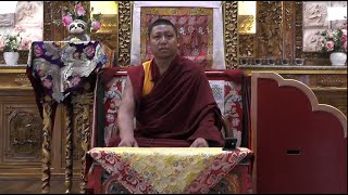 Getting To Know Your Emotion: Love versus Attachment ( Geshe Yeshe Kunga )