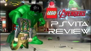 LEGO Marvel's Avengers (Vita/PSTV) Review