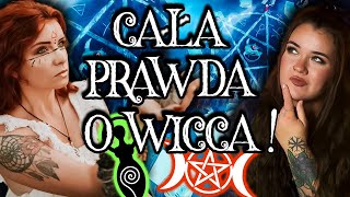 NIENAWIDZONA RELIGIA CZAROWNIC? 😰 ARCYKAPŁANKA WICCA ODPOWIADA NA KONTROWERSYJNE ZARZUTY!