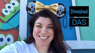 Registering for Disneyland's New Disability Access Service (DAS) -