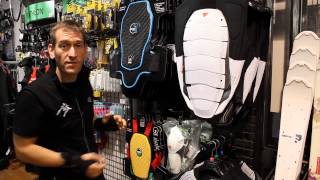 Protective skiing equipment - Al's Skiing Tips