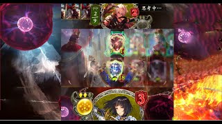 | 暗影詩章 shadowverse | 你怎麼也會這招啊?(cc字幕)