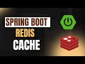 Spring Boot Caching Tutorial using Redis