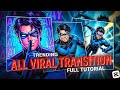How To Make Virel Edit On Capcut Full Step For Beginners | Capcut AE Like Tutorial 