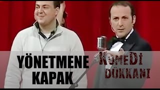 Komedi Dükkanı 77.Bölüm - Seyirciden Yönetmene Kapak