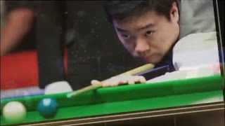 Snooker-Prof.Profile-Ding Junhui