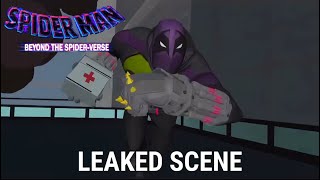 LEAKED SCENE | Spider-Man: Beyond the Spider-Verse (2025)