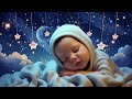 Sleep Music for Babies ♫ Mozart Brahms Lullaby ♫ Overcome Insomnia in 3 Minutes ♫ Baby Sleep Music 💤