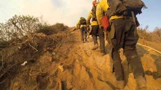 LACOFD Fire Camp Crew 9-1