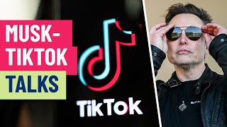 China reportedly looks to Elon Musk as TikTok ban looms