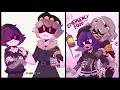 N and V are so OBSESSED with Uzi! (Murder Drones Comic Dub)