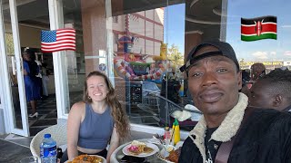 Unexpected !!! My Experience In Nairobi Kenya 🇰🇪With American 🇺🇸 Girl🫢