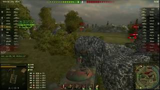 World Of Tanks-121 As du Char