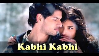 Latest - Hero 2015 Movie Video Song _ Kabhi Kabhi _ Sooraj Pancholi & Athiya Shetty _ Salman Khan