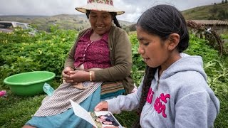 Sending a card to your sponsored child | World Vision USA