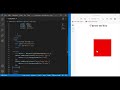 Awesome Design | Mouse Event | css and Javascript | Dynamic Coding With Amit