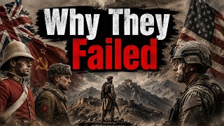 The Pattern Nobody Saw: Why Superpowers Keep Losing in Afghanistan