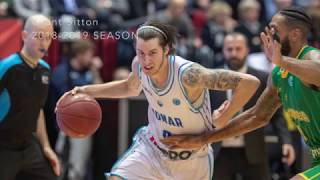 Grant Sitton 2018-2019 Donar Season Highlights