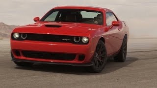 DODGE CHALLENGER SRT HELLCAT 707-HP | AWESOME SOUND!!!