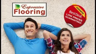 Welcome-Expressive Flooring