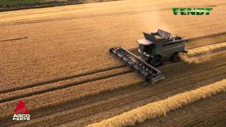 AGCO Parts Harvest Support Preview Clip 5 - Fendt