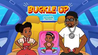 Buckle Up Feat. Lil Jon | Seatbelt Safety with Gracie’s Corner